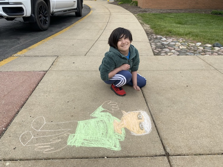 PrairieGrove46's tweet photo. Art Club welcomes everyone to Fine Arts Night. Tonight at 5-6:30.  Come see all the fabulous student work and watch the stop motion short films. https://t.co/D97hiSSrku