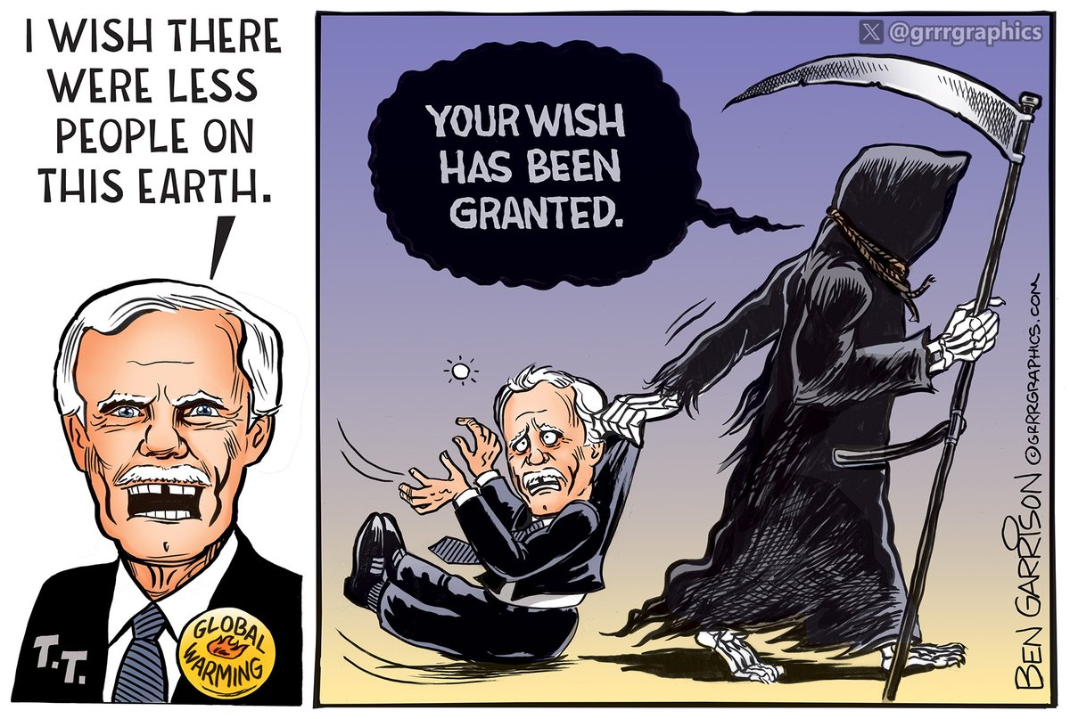 GrrrGraphics 🇺🇸- Ben & Tina Garrison Cartoons tweet media