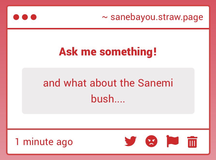 if sanemi shaved his bush giyuu would destroy the world.