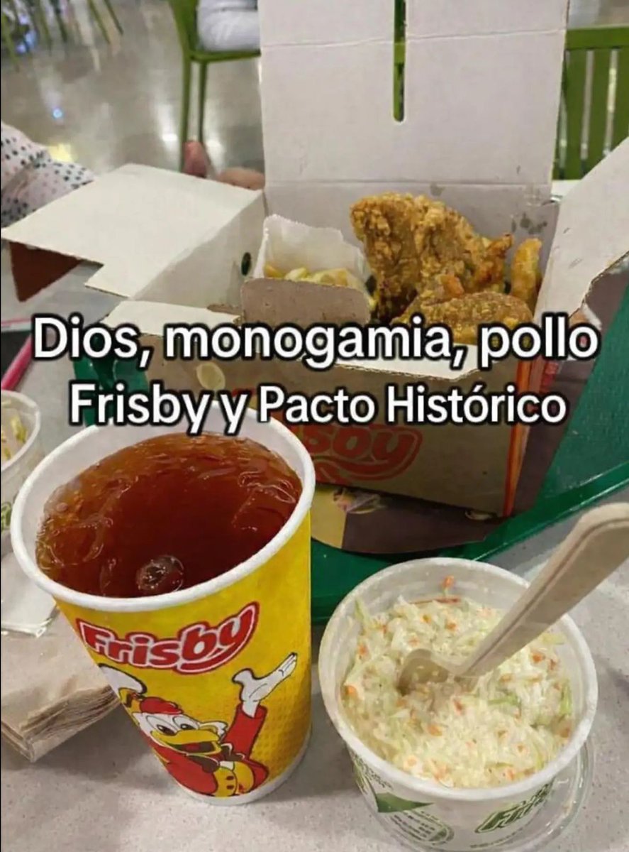 Mi combo preferido