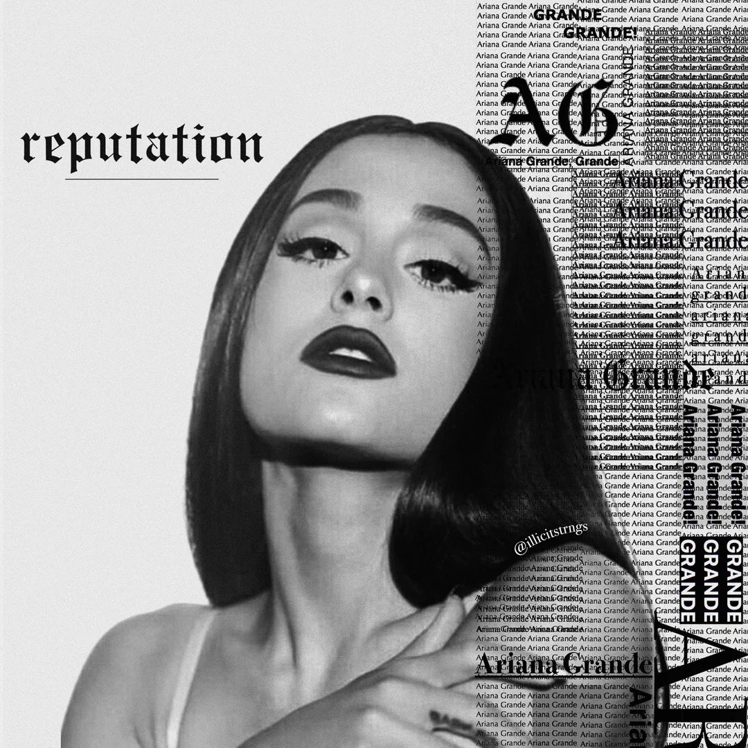 TheGrandeTop10's tweet photo. Big reputation #petaliscoming https://t.co/qFlCXuZnQk
