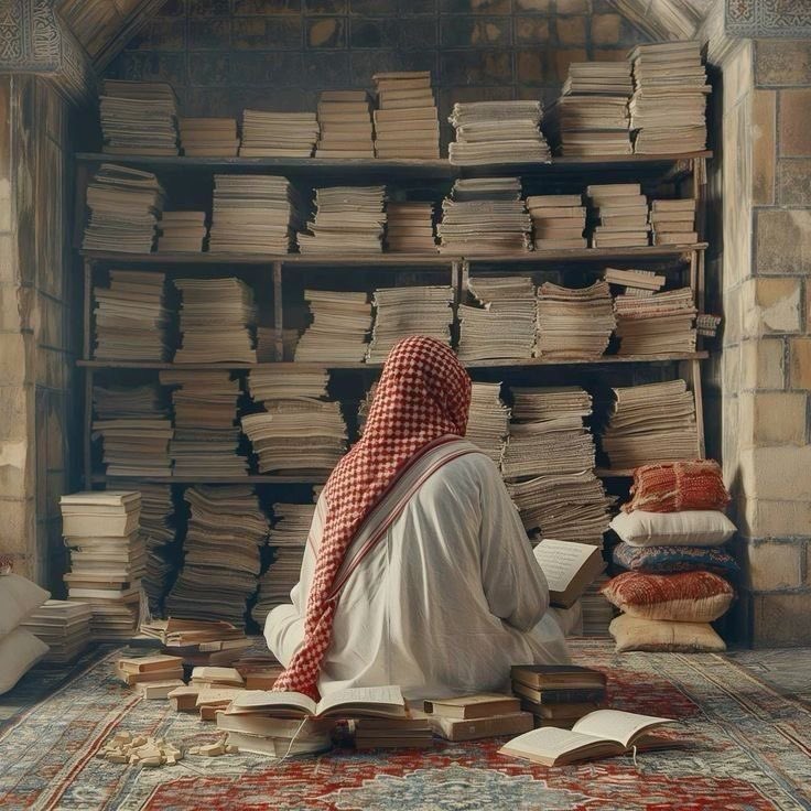 In this world there is a paradise; whoever does not enter it will not enter the Paradise of the Hereafter.

— Ibn Taymiyyah