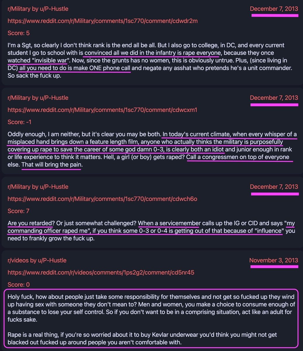 CaffeineGalaga's tweet photo. Graham Platner's correct political beliefs don't cancel out acceptance of male supremacist blood libel myths like "women commonly fabricate rape claims after regretful intoxicated, consensual sex" and "women who fail to prepare for male violence are culpable for their own rapes." https://t.co/FxAMwXCY3G