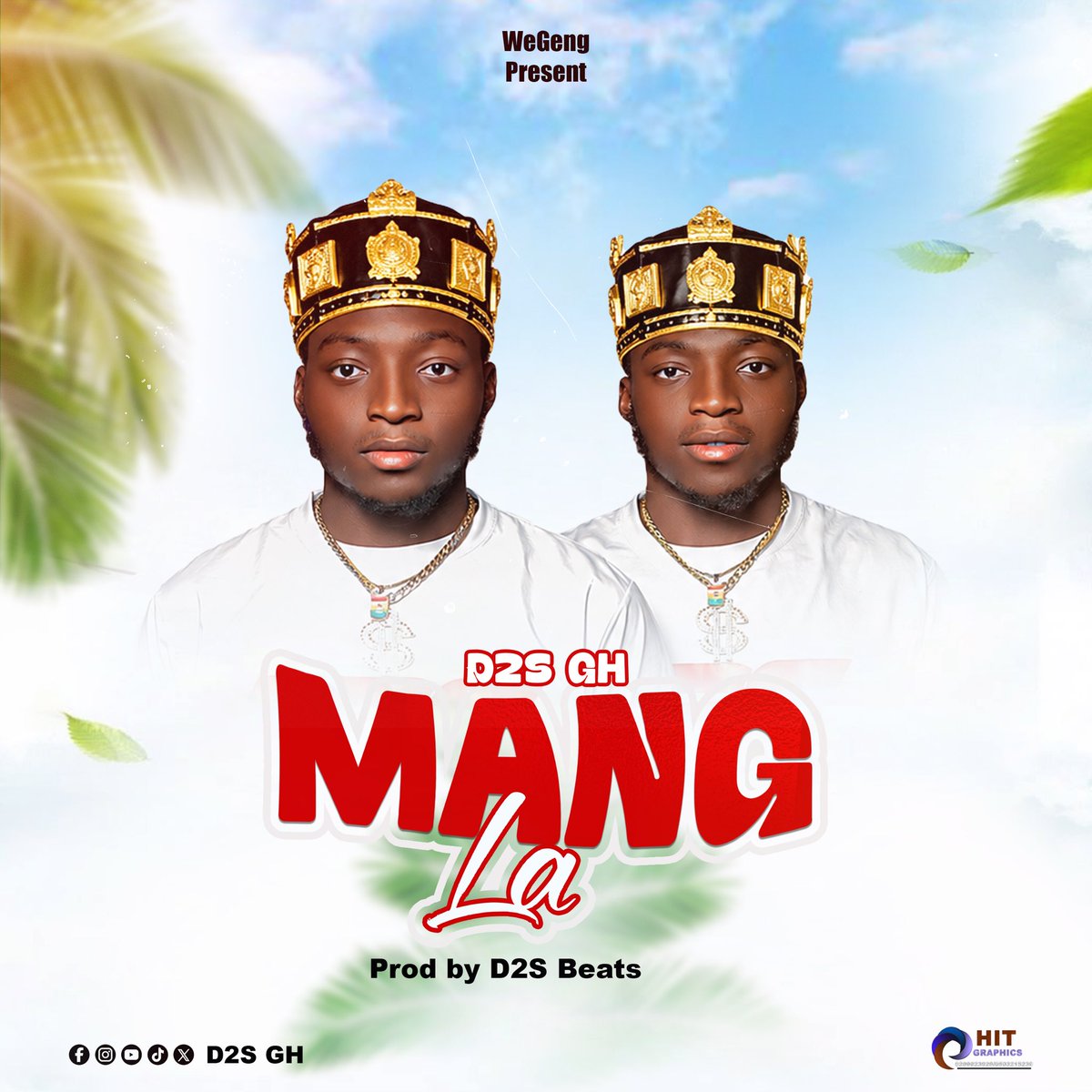 d2sgh's tweet photo. Get Ready 
Midnight we feast MANG LA￼

https://t.co/0L15WkyRMj

#mangla #wegeng #WeThat #audiomack #audience https://t.co/OQug2DGxMm