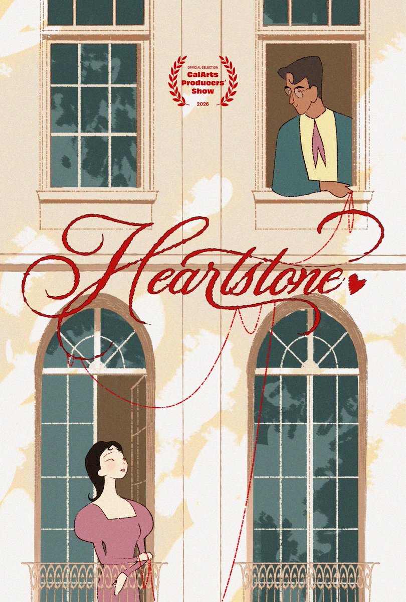 my thesis film, “Heartstone”, is now out on youtube. 

youtu.be/u1p2qj9ZXIc?si…