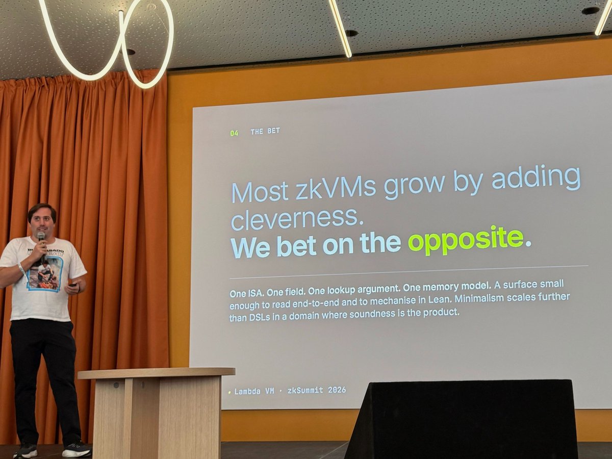 LambdaClass tweet media