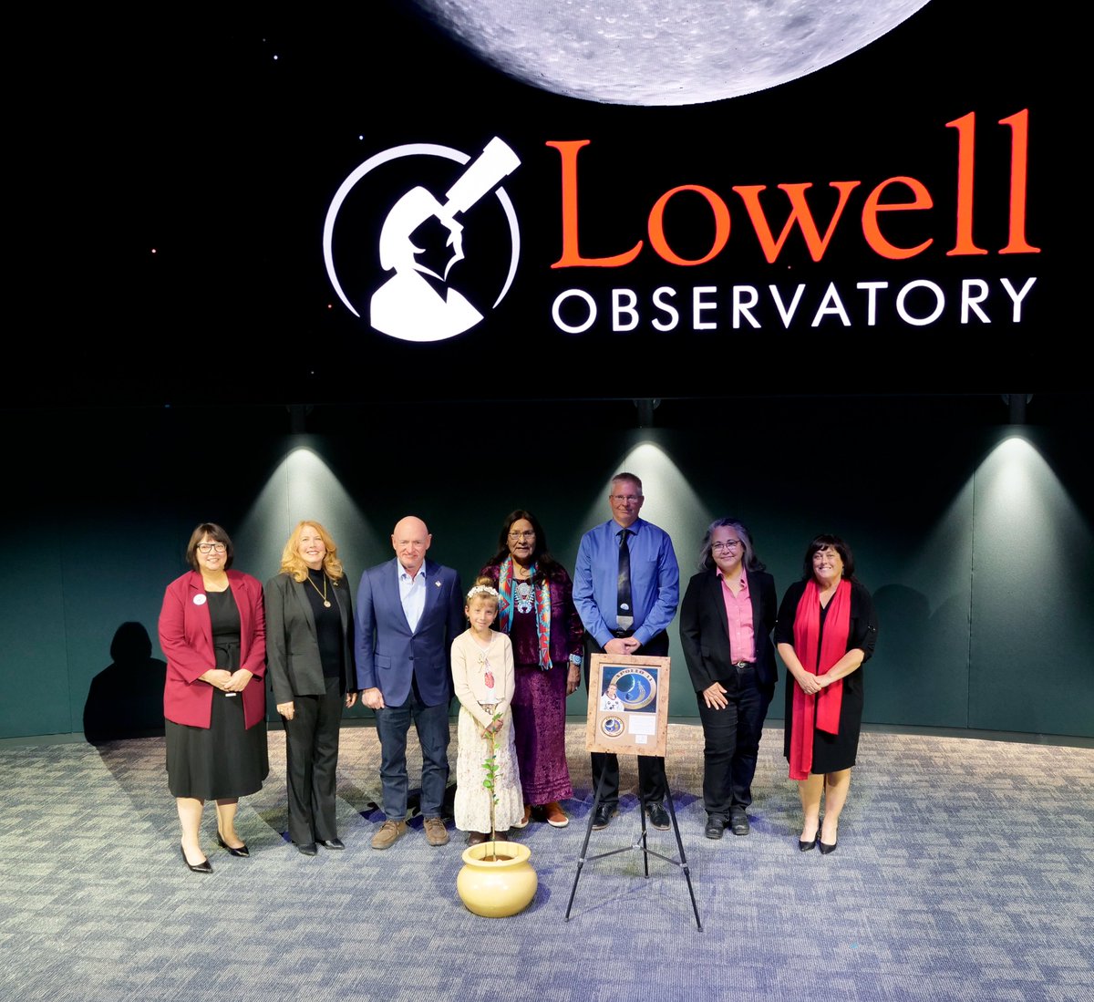 Lowell Observatory tweet media