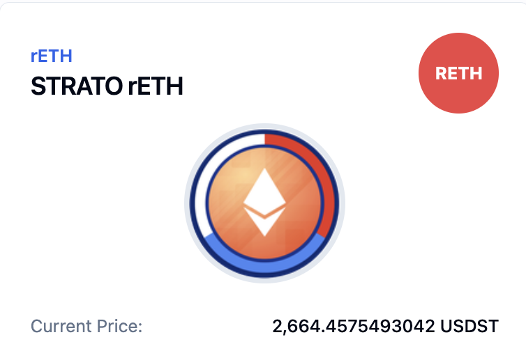 STRATO | DeFi Powered by Precious Metals tweet media