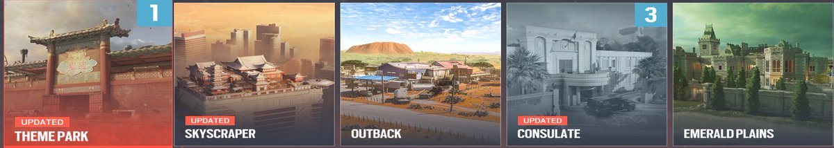 itsisluke's tweet photo. Literally couldn't have a worse map pool https://t.co/Nii8qIpEbl