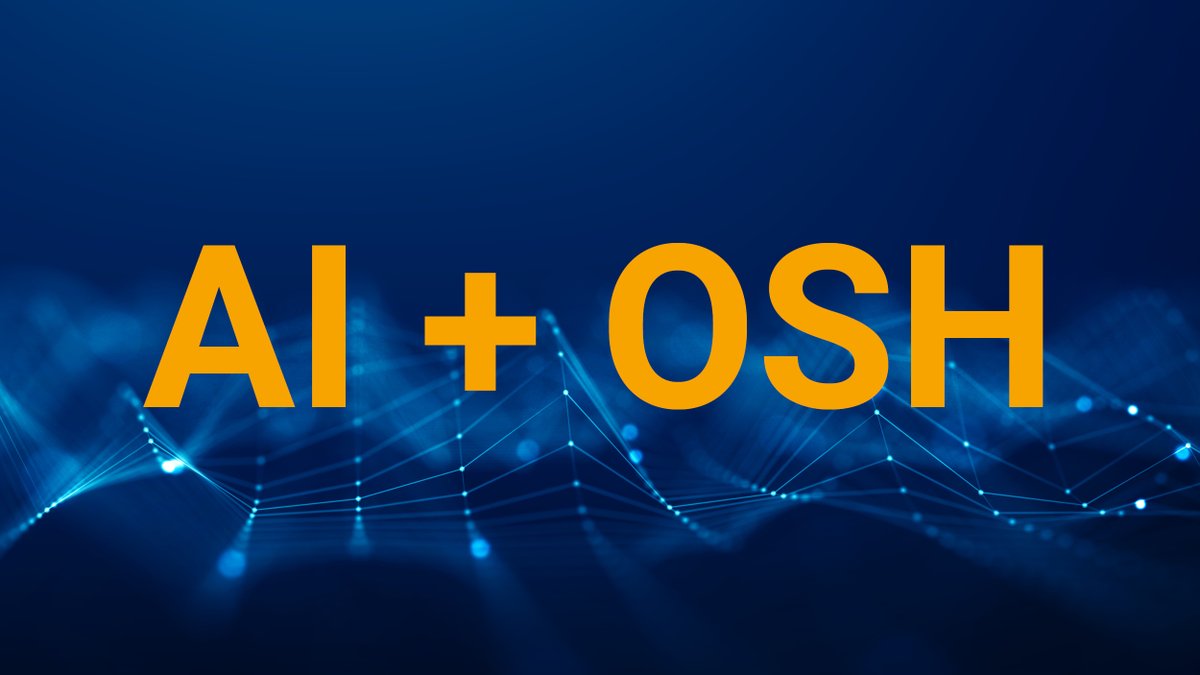NIOSH tweet media