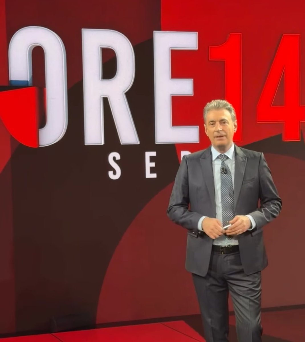 Seguiamo #ore14sera, STASERA su Rai2 e ANCHE DOMANI SERA con una puntata speciale 💥

#garlasco