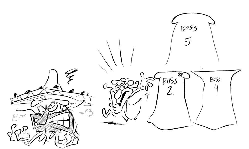 Doise's Purgatory tweet media