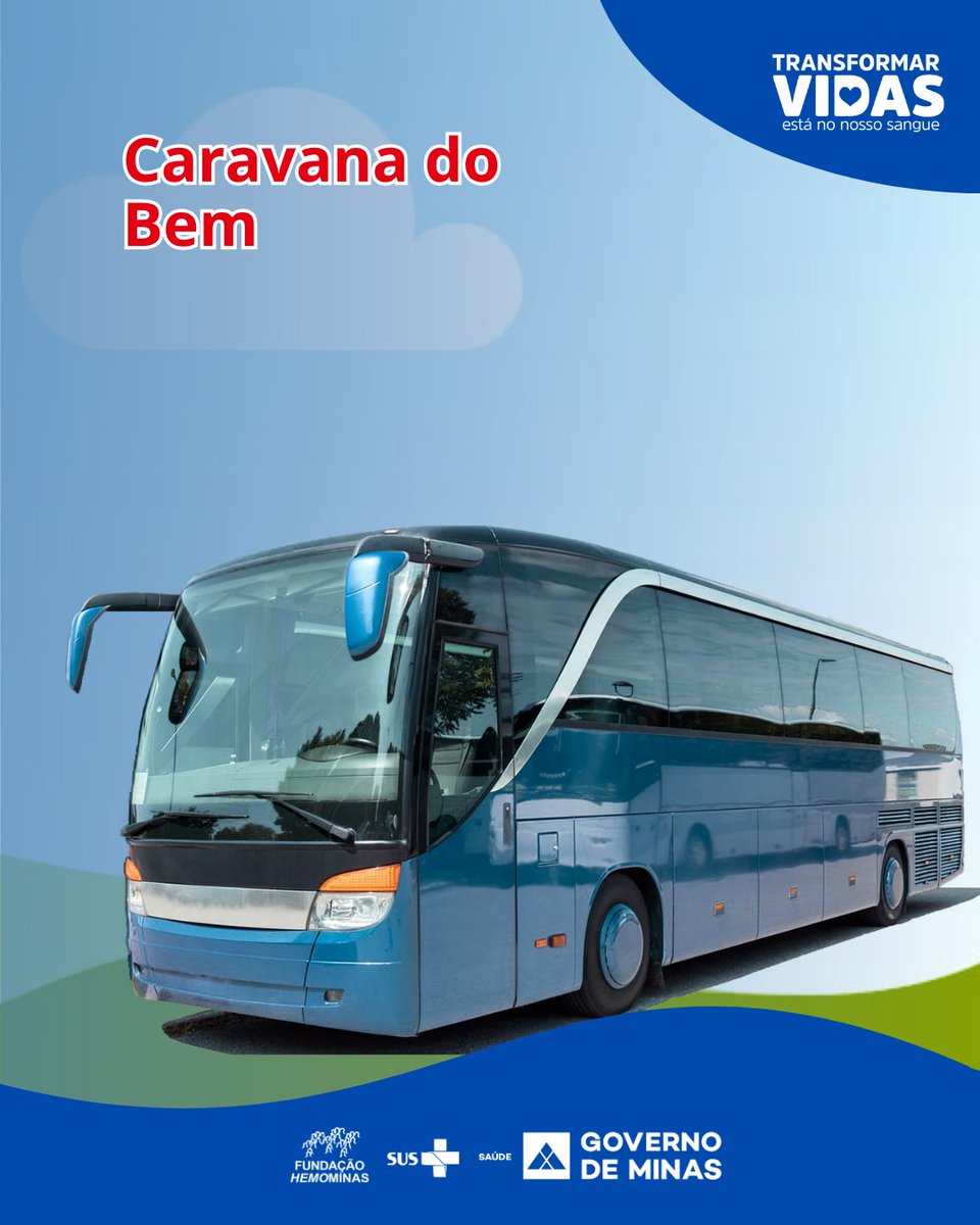 Fundação Hemominas tweet media
