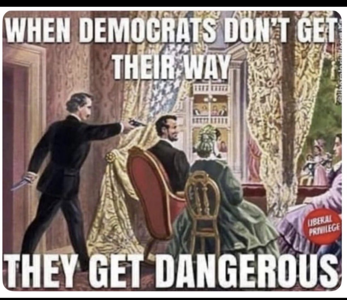 <a href="/libsoftiktok/">Libs of TikTok</a> Dude’s still stuck on that DEMONCRAT plantation — pathetic. It’s always the white man’s fault or the cops’ fault. At this point, it’s all political theater with these Black DEMONCRAT gatekeepers. They help left-wing media keep low-information voters brainwashed into voting