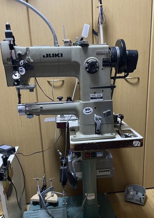 Momoko__World's tweet photo. これまでに販売してご購入いただいたお金から支払った
気持ちも機械もすっきりした
また、活躍してもらおう

XC-BN-10-05は検索しても画像が出てこないくらい古かった
今はXC-GMF-10-05で20万円越えた💦 https://t.co/rl0WLfa2zp