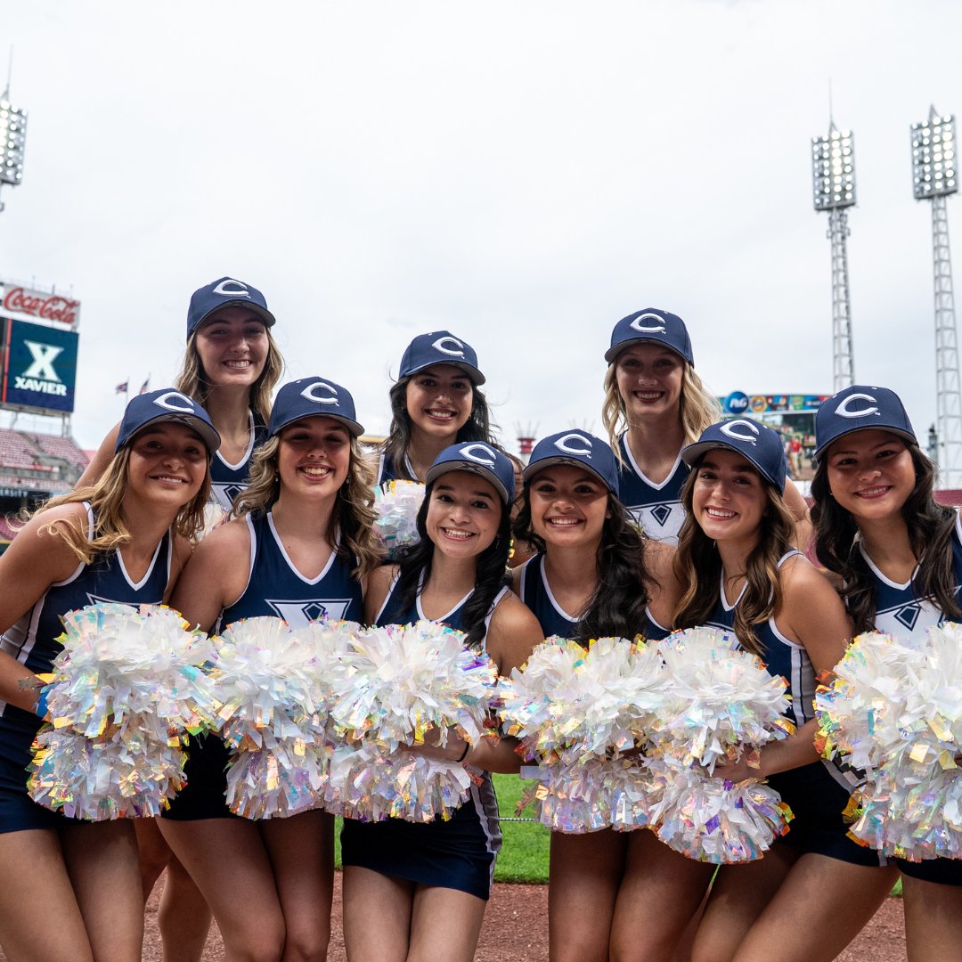 Xavier University tweet media