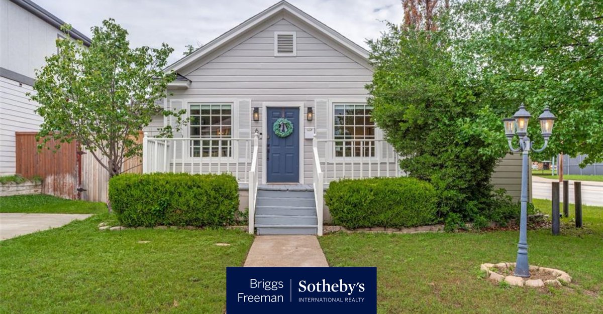 DelatourLisa's tweet photo. 📍 Introducing 📍 Take a look at this fantastic new property that just hit the market located at 6047 Vickery Boulevard in Dallas. Reach out here or at (214) 356-1513 for more information!

Listed by Rachel Finkbohner

Lisa Price... https://t.co/tb6PKtBn7X https://t.co/oV37igTyid