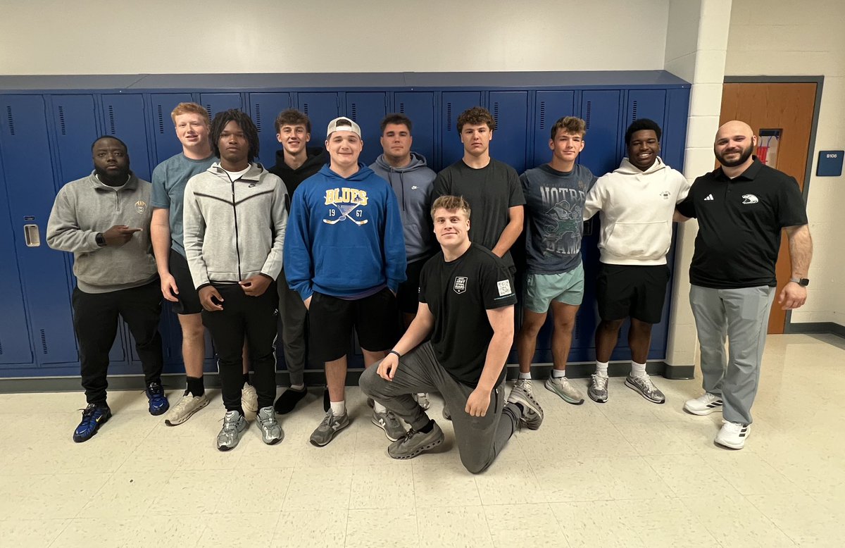 Howell Football tweet media
