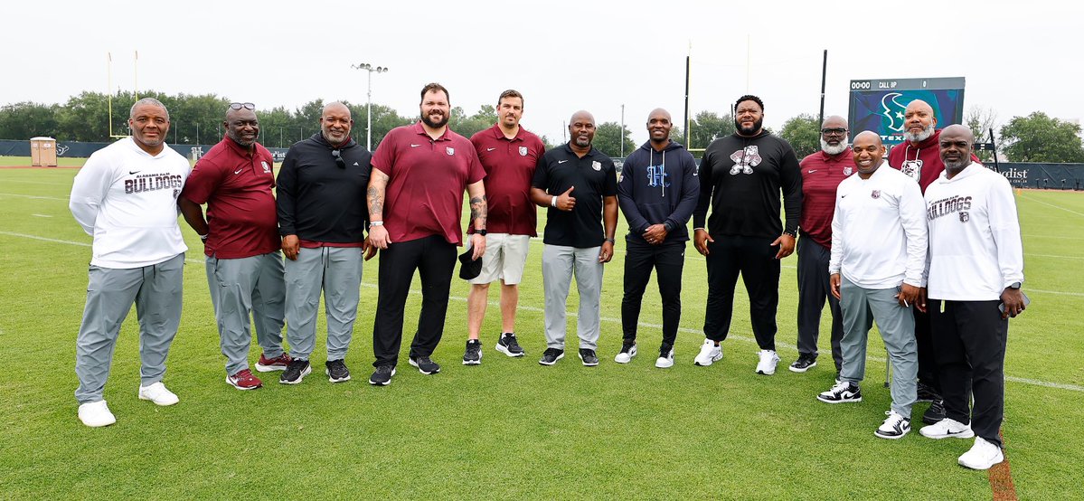 Alabama A&M Football tweet media