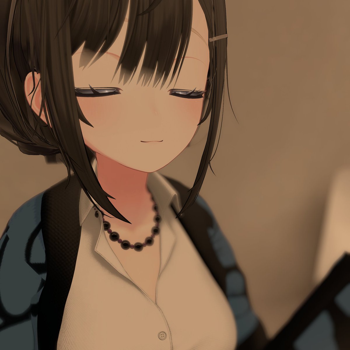 めず tweet media