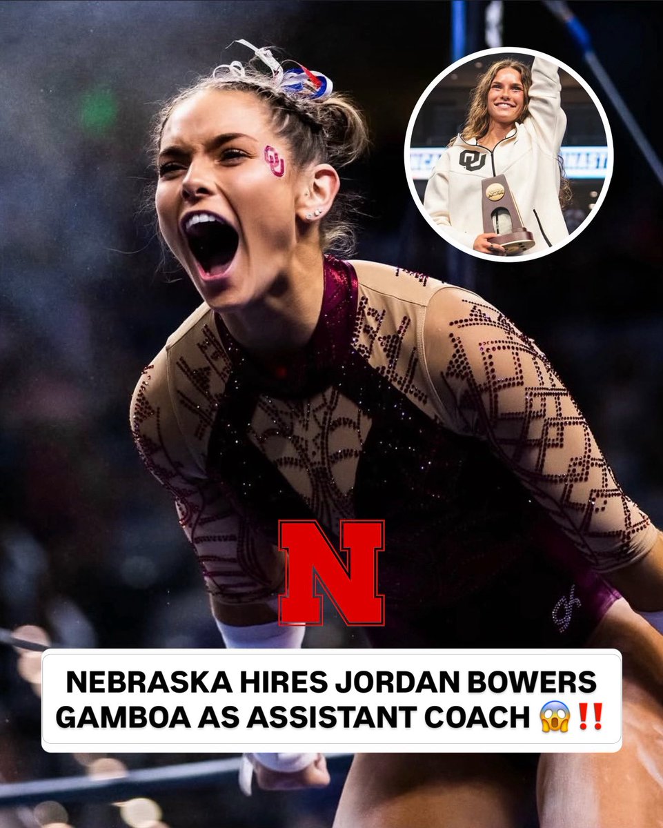 Planet of Gymnastics tweet media
