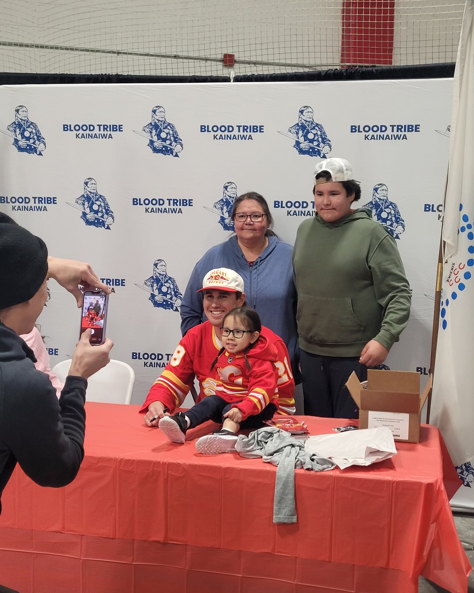 Flames Foundation tweet media