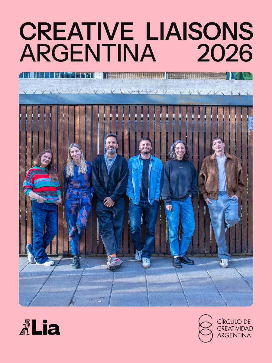 Círculo de Creatividad Argentina tweet media