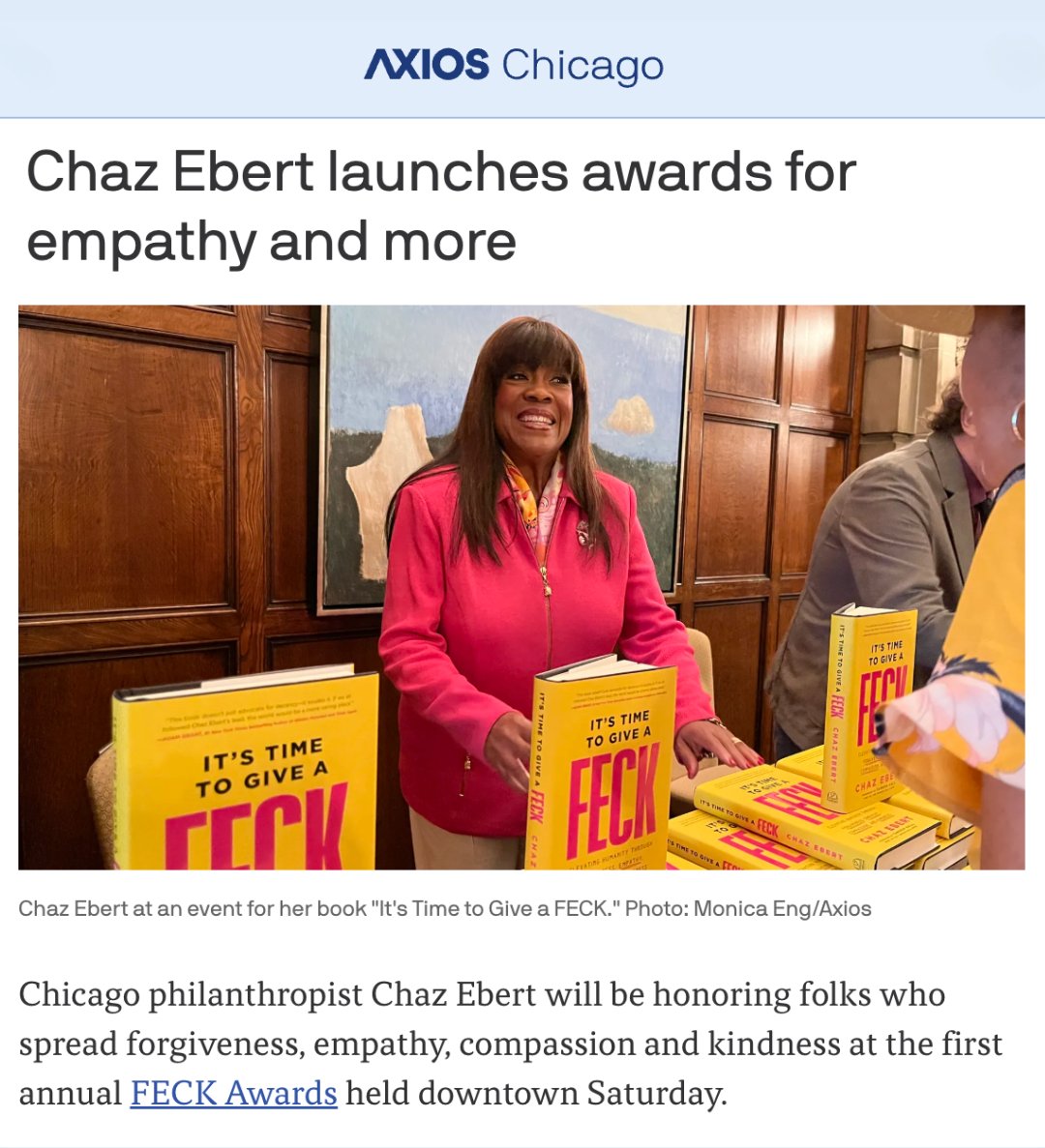 Chaz tweet media
