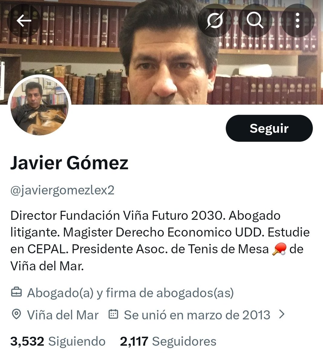 Mdez_fer's tweet photo. @RodRettig Este es currículo de este caballero  plop!! https://t.co/7TEIgt4ZrN