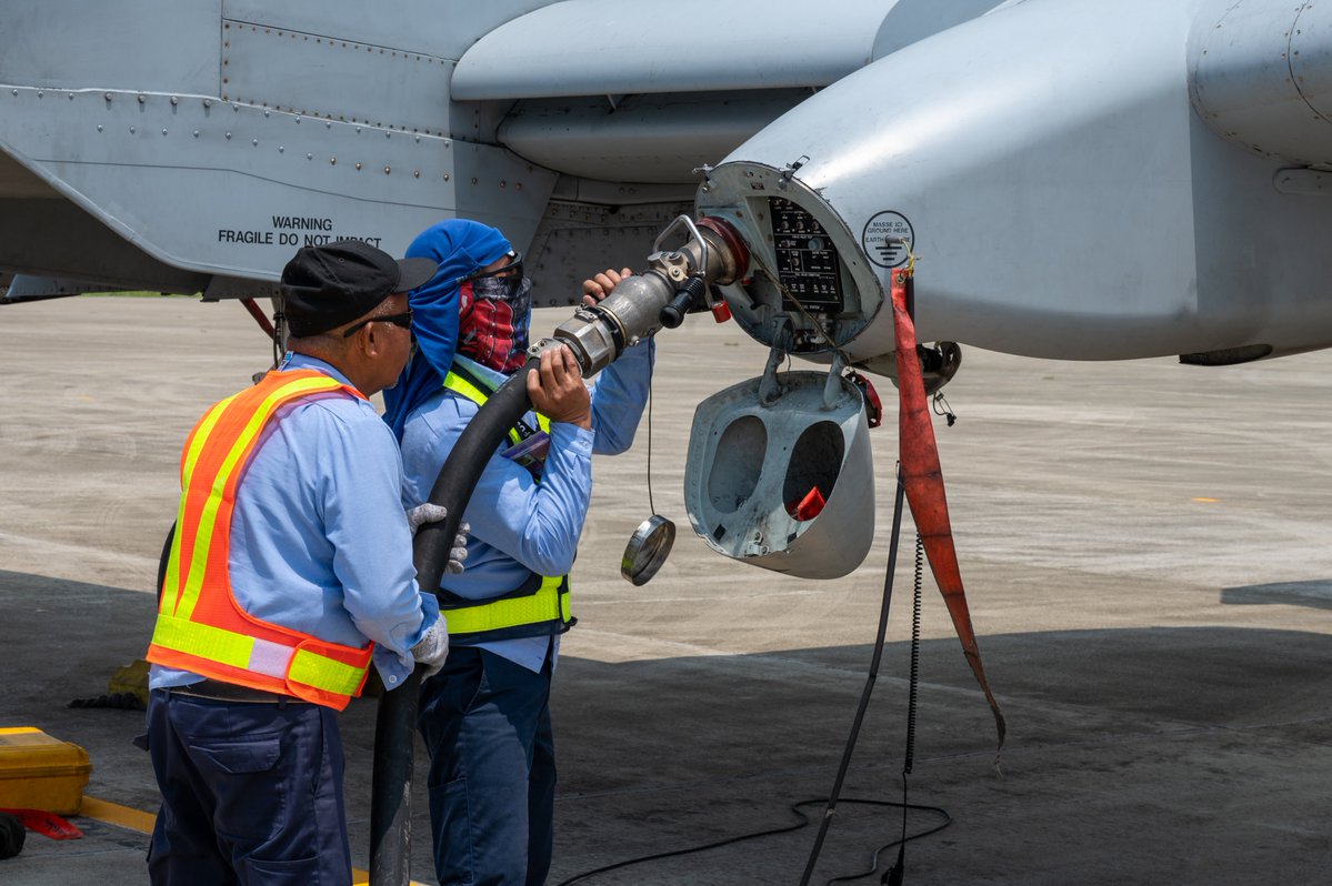 A-10 Thunderbolt II "Warthog" tweet media