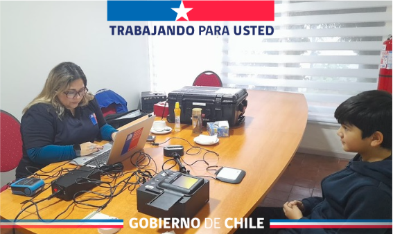 Registro Civil Maule tweet media