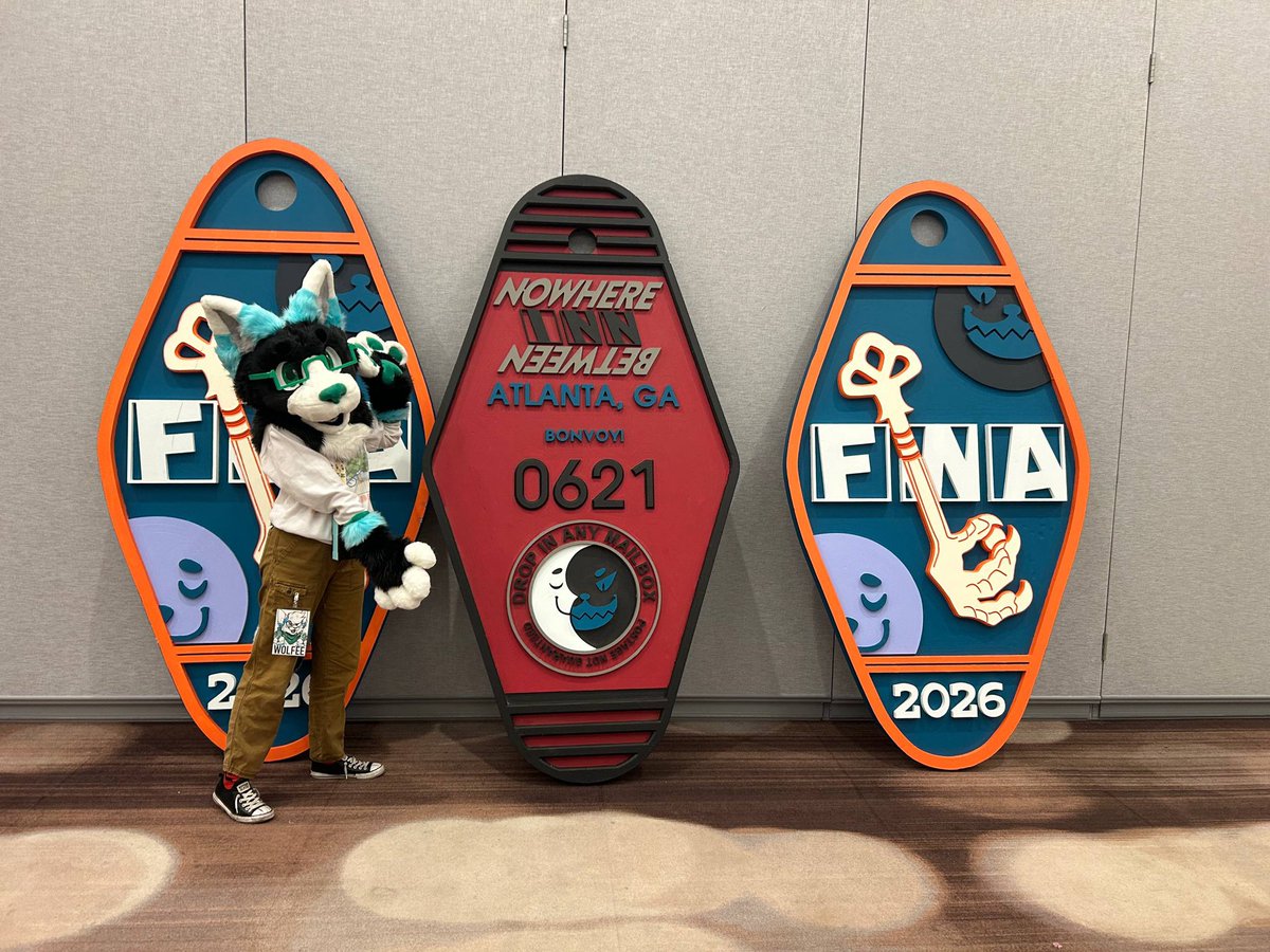 wolfee 🍉!! 🔜 FWA, Nashum, AC tweet media
