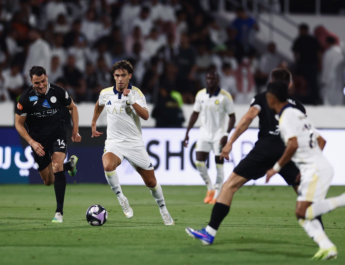 نادي النصر السعودي tweet media