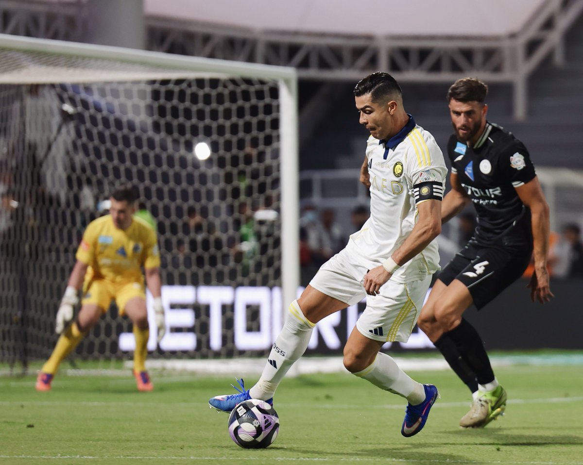 نادي النصر السعودي tweet media