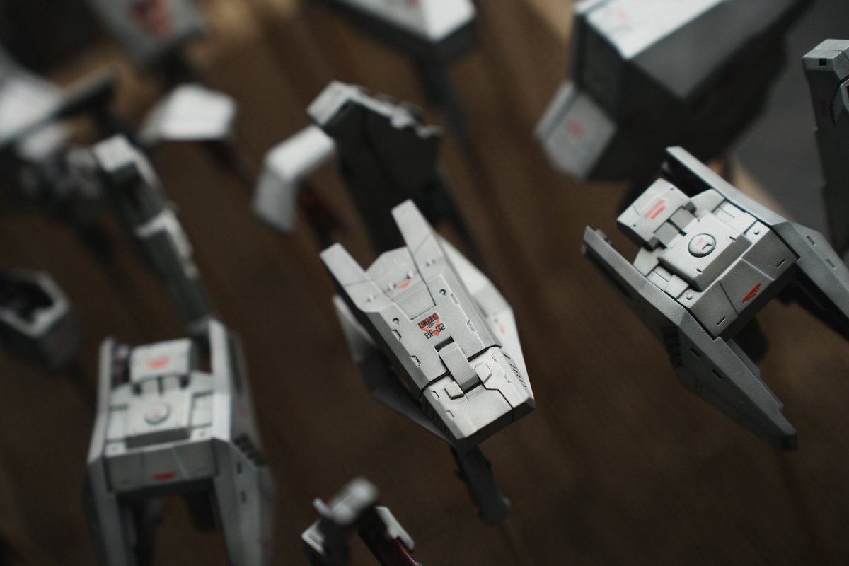 SlCat_gunpla's tweet photo. Decals done https://t.co/h3wVXyOohw