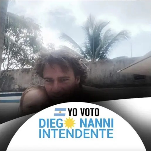Peronist Park (Parodia) tweet media