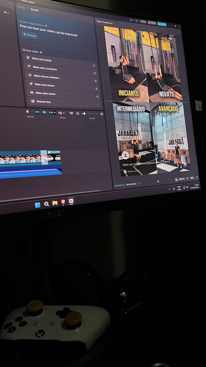 nykolas • Video Editor tweet media