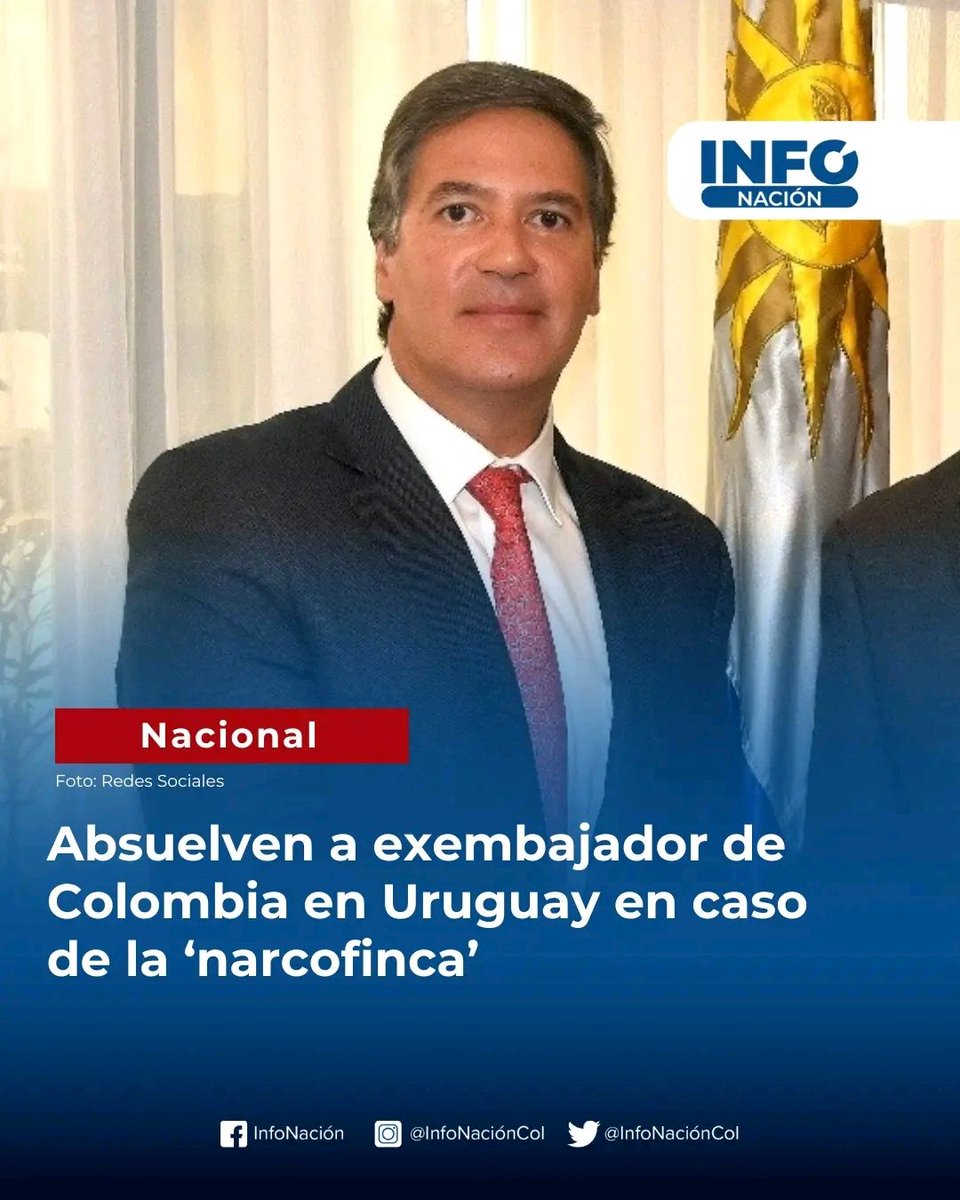 Cómo ciudadana ya se me agotaron todos los apelativos para definir lo degradada que está la justicia en Colombia,
definitivamente el uribismo convirtió la poca justicia que quedaba en un prostíbulo. 
#SanClemente