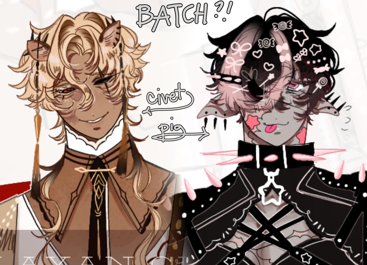 kokohehee's tweet photo. For bigger images :9
#myart https://t.co/JNk3Kjo8EL