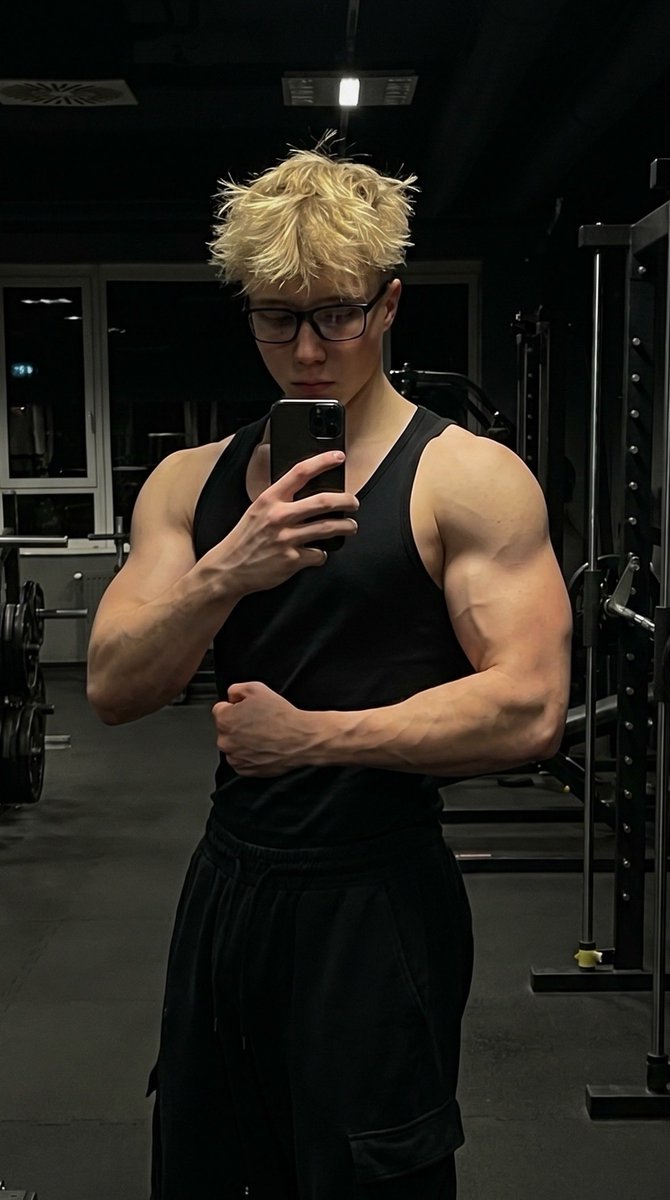 Tim Vylo Fitness tweet media