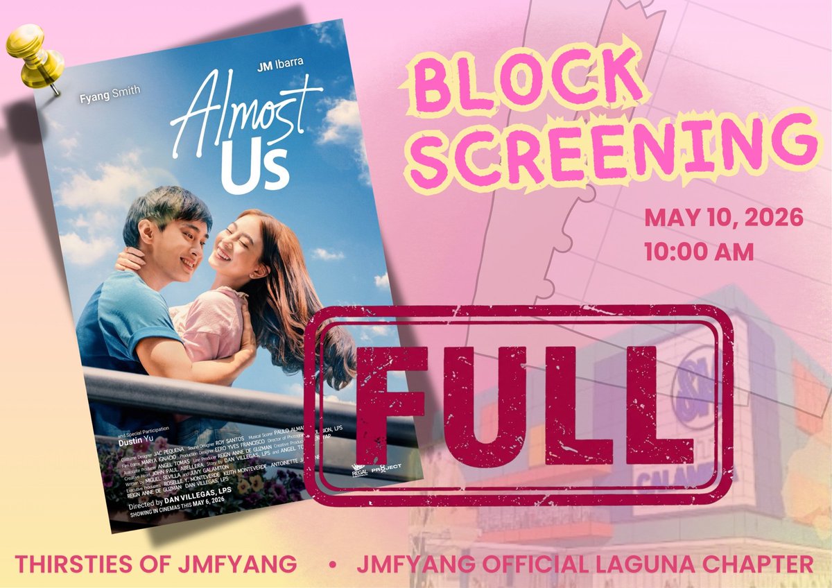 JMFYANG Laguna Chapter tweet media