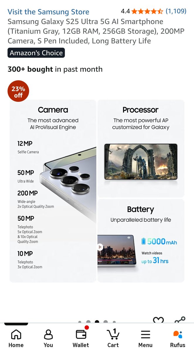 Basant_846's tweet photo. *Day 3* - The camera feature I’m most excited about is the 200MP ProVisual Engine camera with Space Zoom &amp; Nightography. The low-light shots and ultra-detailed zoom look absolutely insane.

#GalaxyS25Ultradeal #GreatSummerSale
@stufflistings https://t.co/NBdjfIO10F