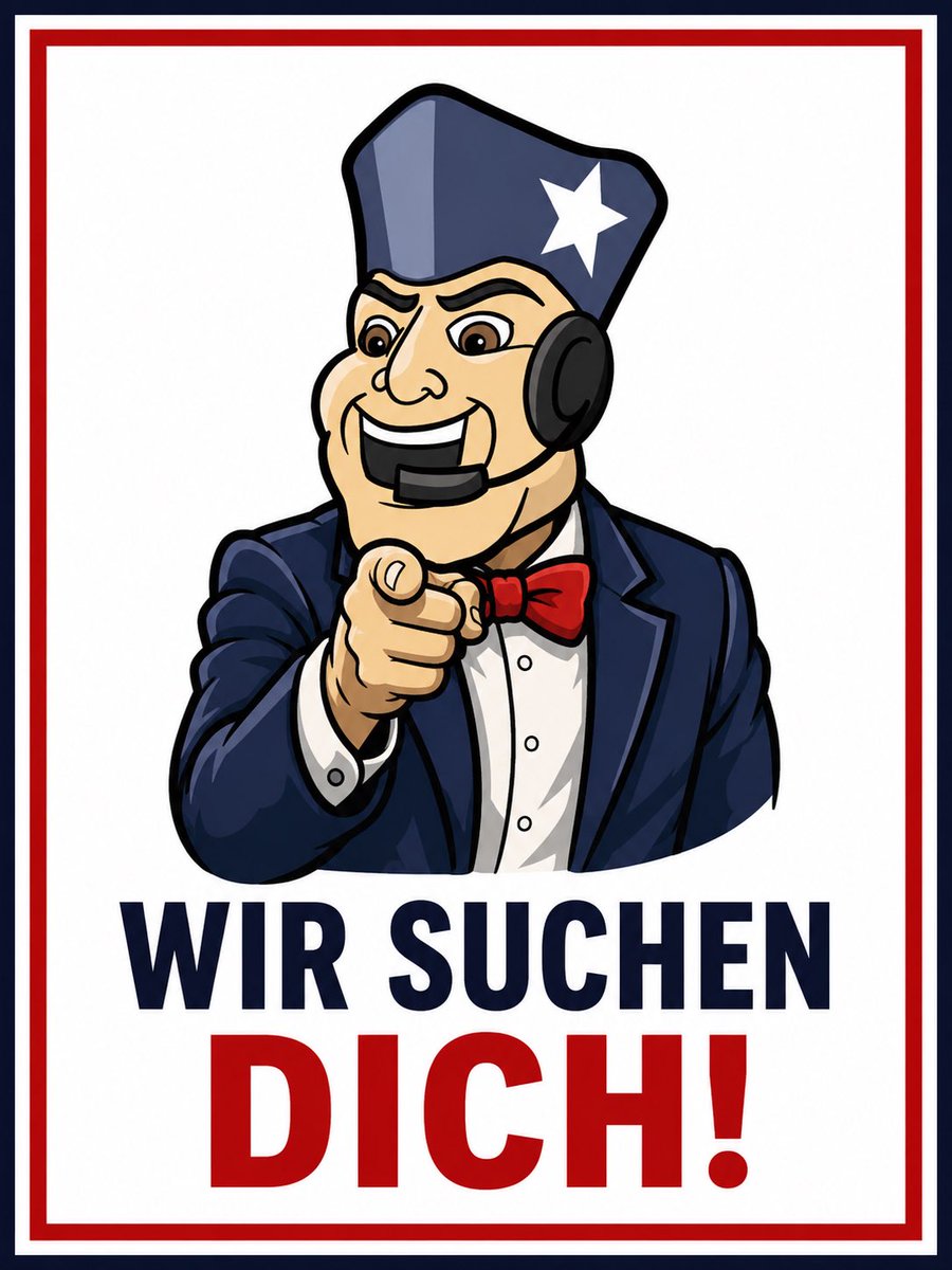 PatsTrashtalk's tweet photo. Wir suchen Verstärkung!

Hast du die Skills, Leidenschaft und Zuverlässigkeit? Wir haben die Plattform, in der du wachsen und dich zum Podcaster entwickeln kannst. Vertrauen und Transparenz sind von Anfang an der Schlüssel. Wir uns auf deine Bewerbung!

https://t.co/UAZ7UntQyc https://t.co/N3dTdd8MFv