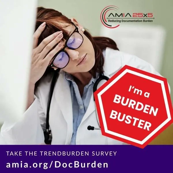 AMIA tweet media