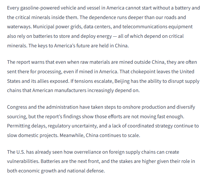 respbattery's tweet photo. Thank you, @DC_Reporter, for highlighting our Wartime Footing report with @cpa_tradereform!🔋💡

Read More: https://t.co/GmSC0GPIts https://t.co/RC3Lwmj4r4