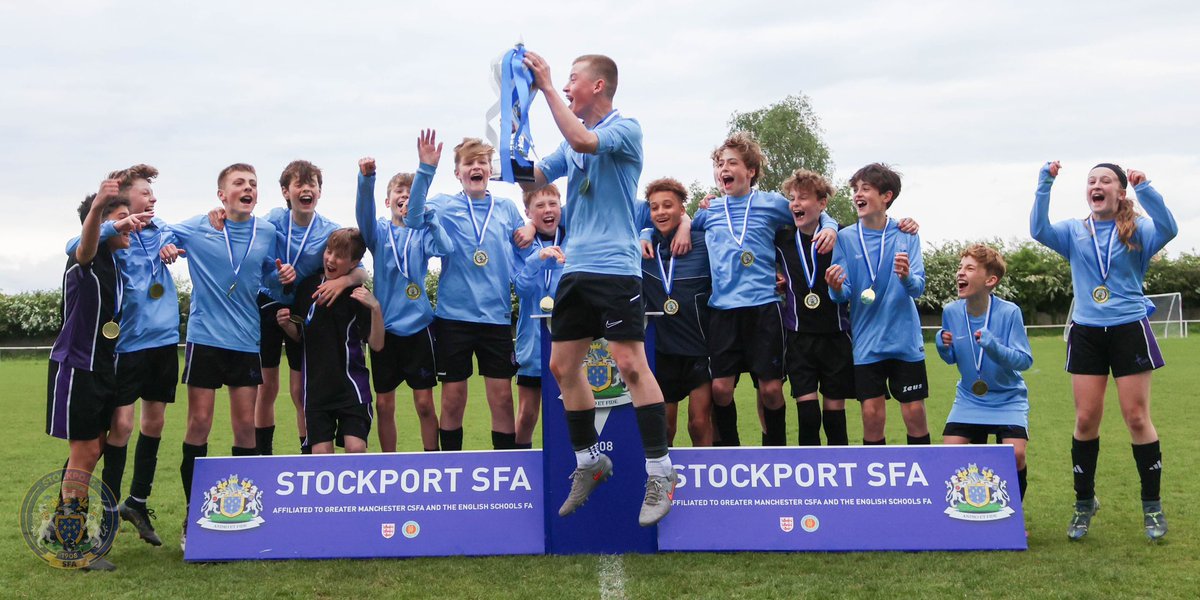 Stockport SFA tweet media