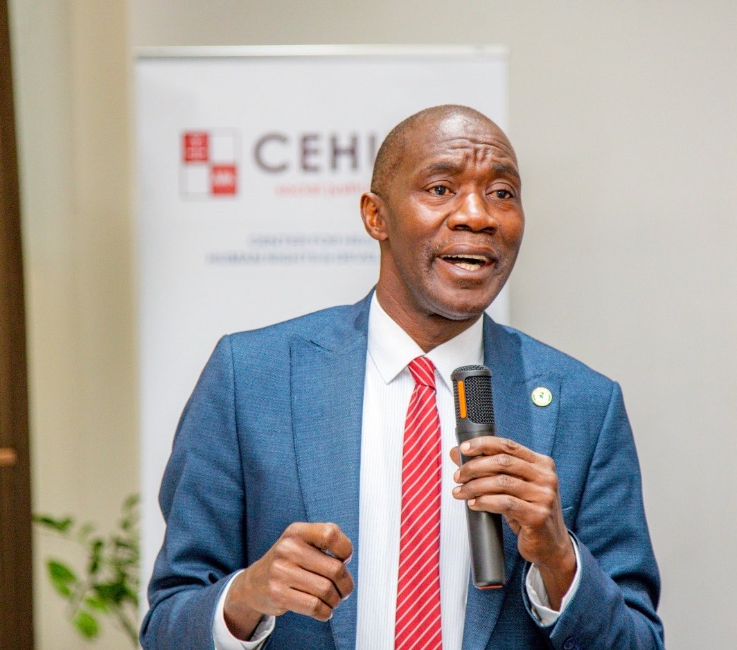 CEHURD Uganda tweet media