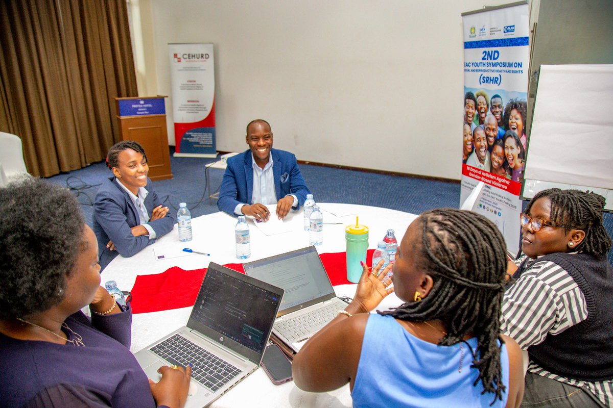 CEHURD Uganda tweet media
