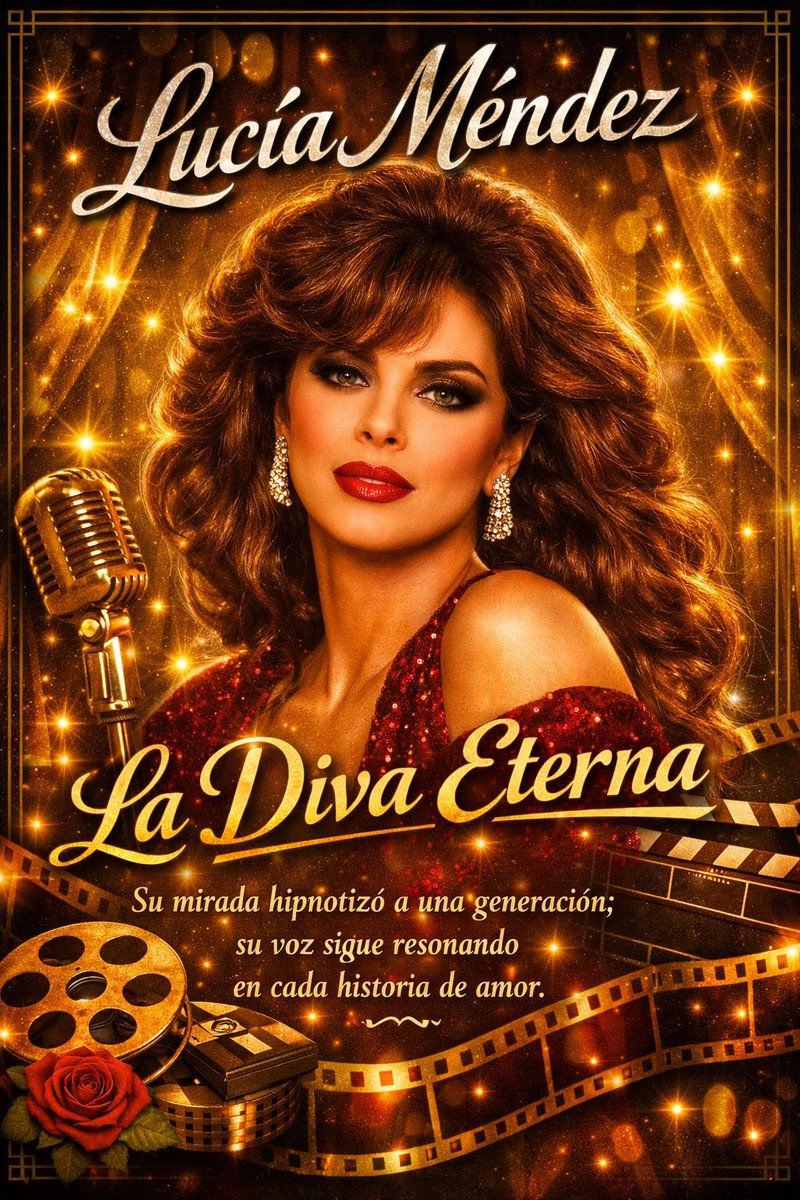 OrneHoyer's tweet photo. “Lucía Méndez nos enseñó que el drama también puede ser arte.
> ¿Qué #novela suya te marcó y por qué? ♥️✨”
#MiNovelaFavoritaDeLucía
- #MemoriaActualTV
A mi sin duda #Colorina y #Marelena
#LuciaMendez https://t.co/SaNDifkvLo