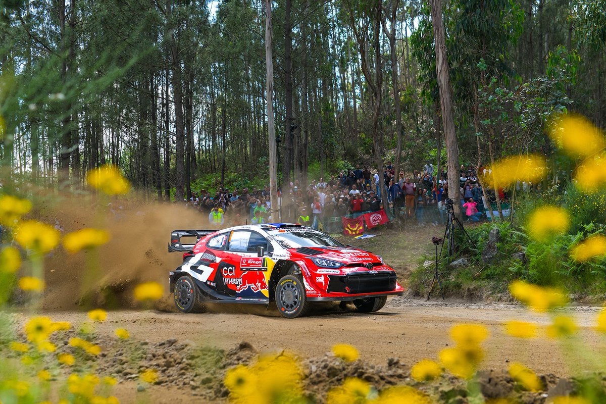 Sébastien Ogier tweet media